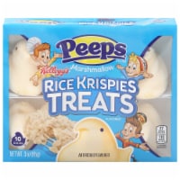 Peeps® Rice Krispies Treats® Marshmallow Candy Perspective: Main