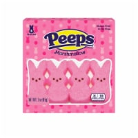 Peeps Rainbow Bunny Plush, 1 ct - Kroger