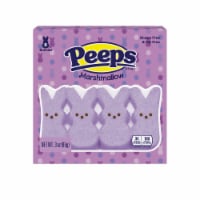 Peeps® Lavender Marshmallow Bunnies Easter Candy