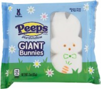 Peeps® Giant White Bunny Marshmallow Perspective: Main