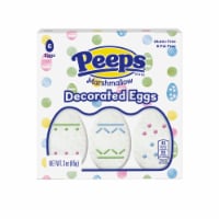 Peeps® Decorated Eggs Marshmallow Easter Candy