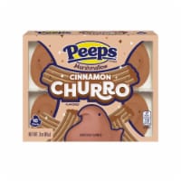 PEEPS® Cinnamon Churro Flavored Marshmallow Perspective: Main