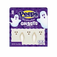 Peeps Marshmallow Ghosts Halloween Candy