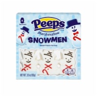 Peeps® Marshmallow Snowmen Holiday Candy