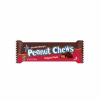 Goldenberg's® Peanut Chews® Original Dark Chocolate Bites Perspective: Main