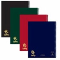 Roaring Spring Paper Products  One Subject Lefty Notebook Wide Ruled- 24 Per Case