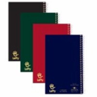 Roaring Spring Paper Products  One Subject Lefty Notebook 8 x 5 - 24 Per Case