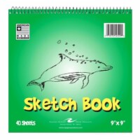 Roaring Spring 52509 Kids Sketch Book