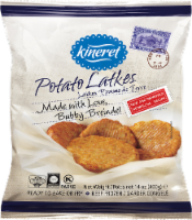 Kineret Potato Latkes Perspective: Main