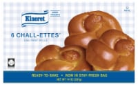 Kineret® Ready-To-Bake Challettes Perspective: Main