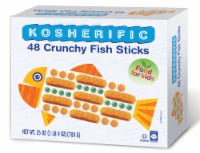 Kosherific Crunchy Fish Sticks Perspective: Main