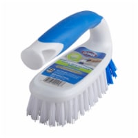 Clorox™ Small Iron Handle Scrub Brush Perspective: Main