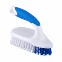 Clorox® Medium Iron Handle Scrub Brush Perspective: Main
