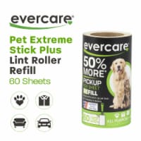 Evercare Pet Extra Sticky Hair Pickup Roller