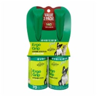 Evercare Pet 70 Layer Lint Roller Twin Pack Perspective: Main
