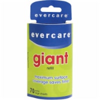 Evercare Giant Lint Roller Refill 617035