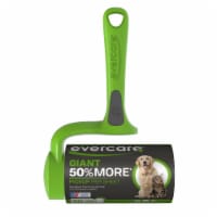 Evercare Pet 42.8 Ft. x 4.6 In. Giant Roll Pet Hair Remover with T-Handle Roller
