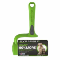 Evercare Pet 42.8 Ft. x 4.6 In. Giant Roll Pet Hair Remover with T-Handle Roller