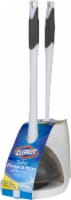 Clorox® Toilet Plunger and Brush with Carry Caddy