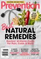 Prevention Magazine Perspective: Main