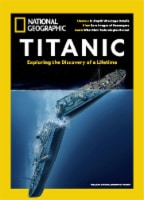 National Geographic Special Edition Magazine