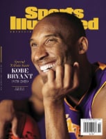 Sports Illustrated Magazine Perspective: Main