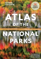 National Geographic Special Edition Magazine