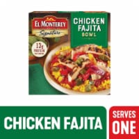 El Monterey® Signature Chicen Fajita Bowl