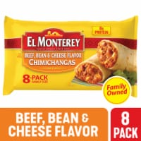 El Monterey® XXLarge! Spicy Red Hot Bean & Cheese Chimichanga, 8 oz - Fry's  Food Stores