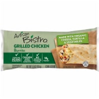 Artisan Bistro Grilled Chicken Burrito Perspective: Main
