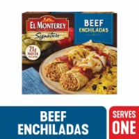 El Monterey® Signature Entree Beef Enchiladas