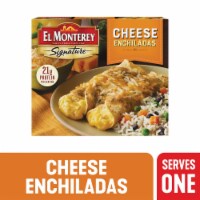 El Monterey® Signature Entree Cheese Enchiladas