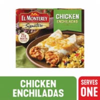 El Monterey® Signature Entree Chicken Enchiladas