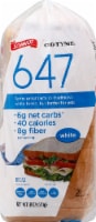 Old Tyme 647 White Bread