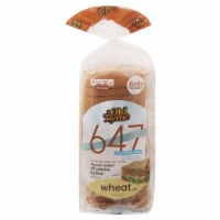 Old Tyme 647 Wheat Bread