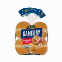 Old Tyme Sandwich Rolls