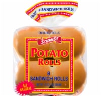 Schmidt Potato Sandwich Rolls