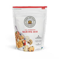King Arthur Baking Company All Purpose Baking Mix Perspective: Main
