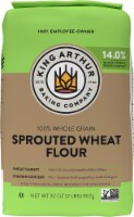 King Arthur Flour Sprouted Wheat Flour Perspective: Main