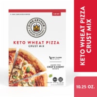 King Arthur Baking Company Keto Wheat Pizza Crust Mix
