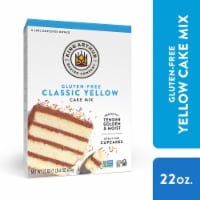 King Arthur Flour Gluten Free Yellow Cake Mix
