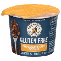 King Arthur Baking Company Gluten Free Single Serve Chocolate Chip Cookie Mix