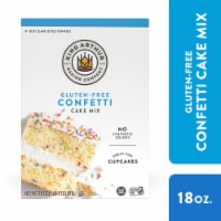 King Arthur Gluten Free Confetti Cake Mix