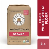 King Arthur Flour 100% Organic Whole Wheat Flour