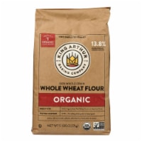 King Arthur Flour Organic Whole Wheat Flour