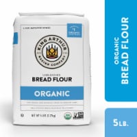 King Arthur Flour 100% Organic Bread Flour