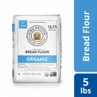 King Arthur Flour 100% Organic Bread Flour