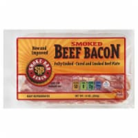 Smoke Bar Ranch Smoked Beef Bacon
