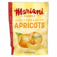 Mariani Premium Mediterranean Dried Apricots Perspective: Main