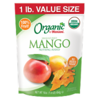 Mariani® Organic Unsulfured Mango
